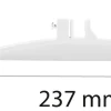 Nogi do paneli grzewczych 2szt. Neo 90-109
