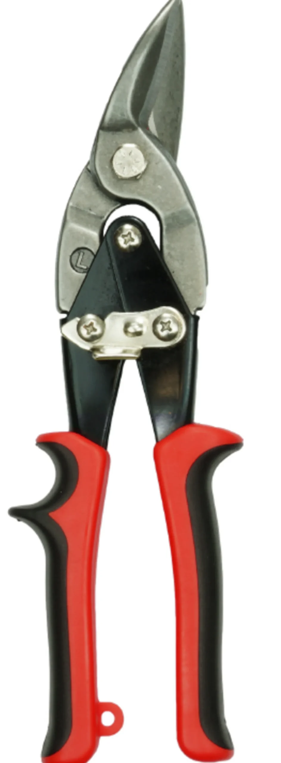 Nożyce do blachy lewe, CRV, 250mm Dedra 12P002