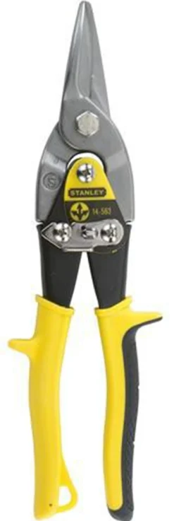 Nożyce do blachy maxsteel Stanley S/14-563-2