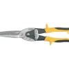 Nożyce do blachy wydłużone crm do 0,96 mm Yato YT-1922