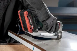Nożyce do cięcia blachy Metabo SCV 18 LTX BL 1.6