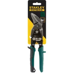 Nożyce do cięcia blachy, odgięte, prawe Stanley S/14-568-2