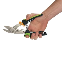 Nożyce do cięcia blachy PowerGear, wygięte w prawo Fiskars 1027210
