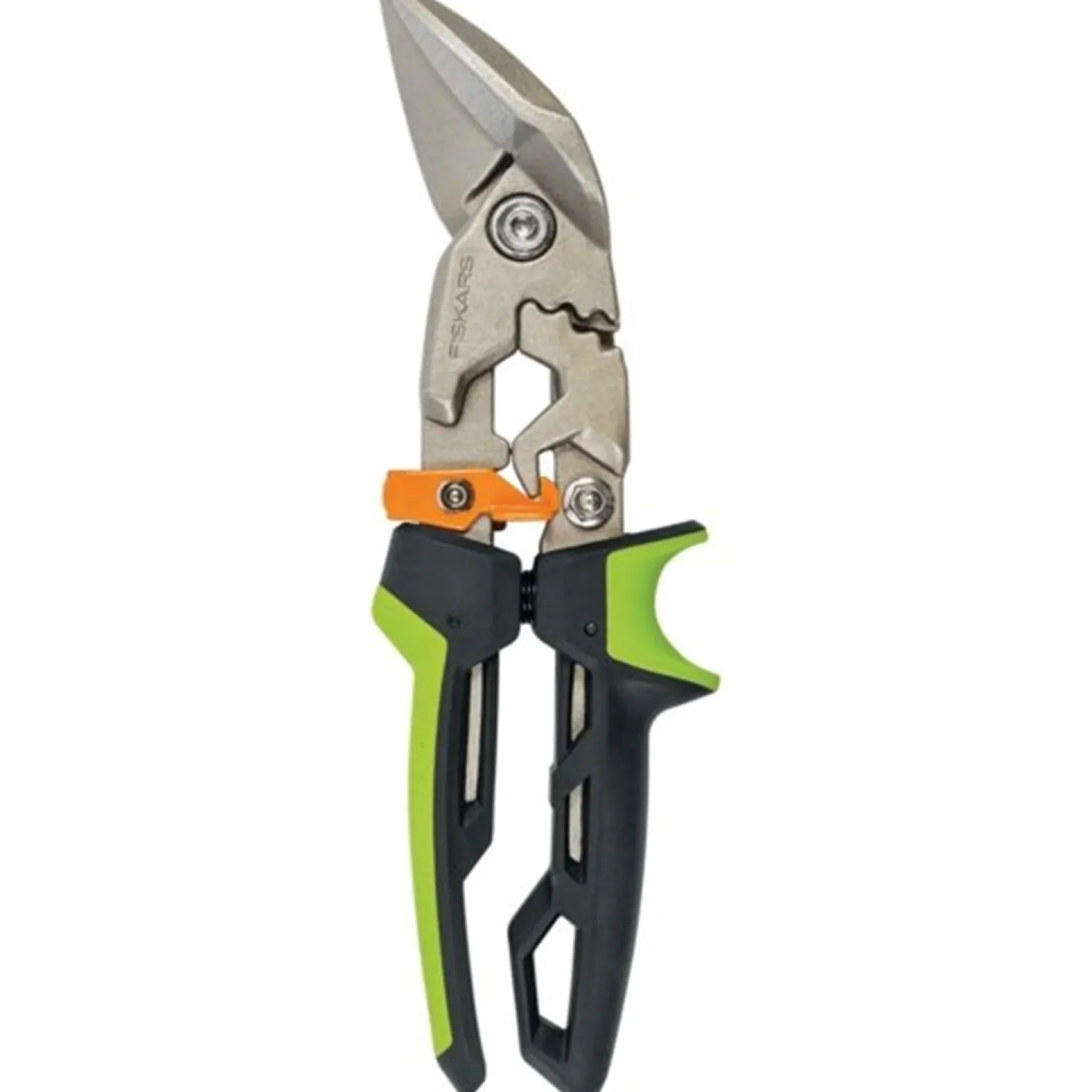 Nożyce do cięcia blachy PowerGear, wygięte w prawo Fiskars 1027210