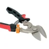 Nożyce do cięcia blachy PowerGear, wygięte w lewo Fiskars 1027211