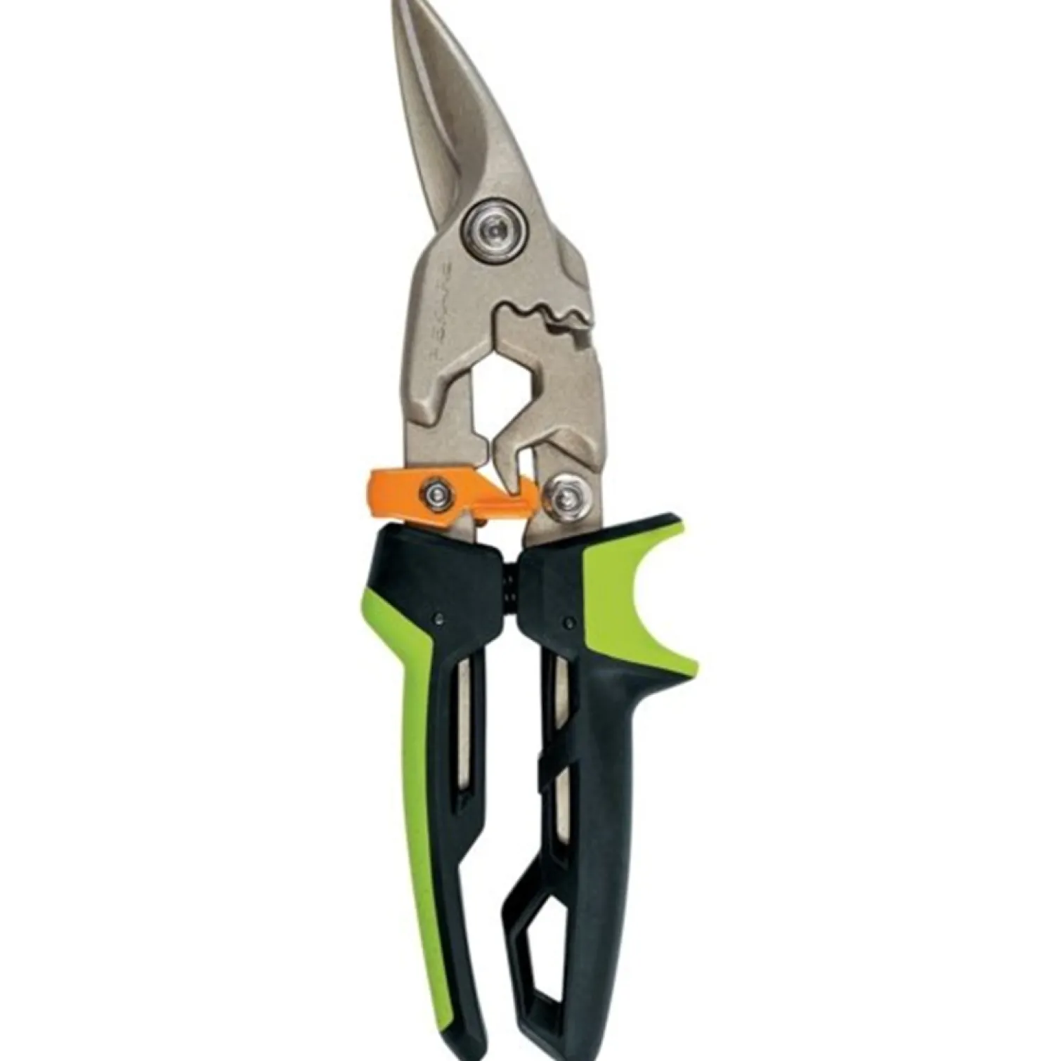 Nożyce do cięcia blachy PowerGear, cięcie w prawo Fiskars 1027208