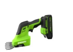 Nożyce do traw i krzewów Greenworks G24SHTK2