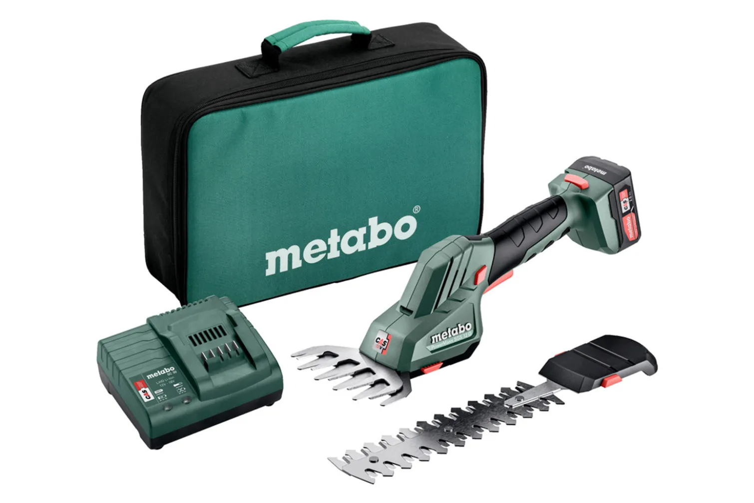 Nożyce do traw i krzewów Metabo PowerMaxx SGS 12 Q