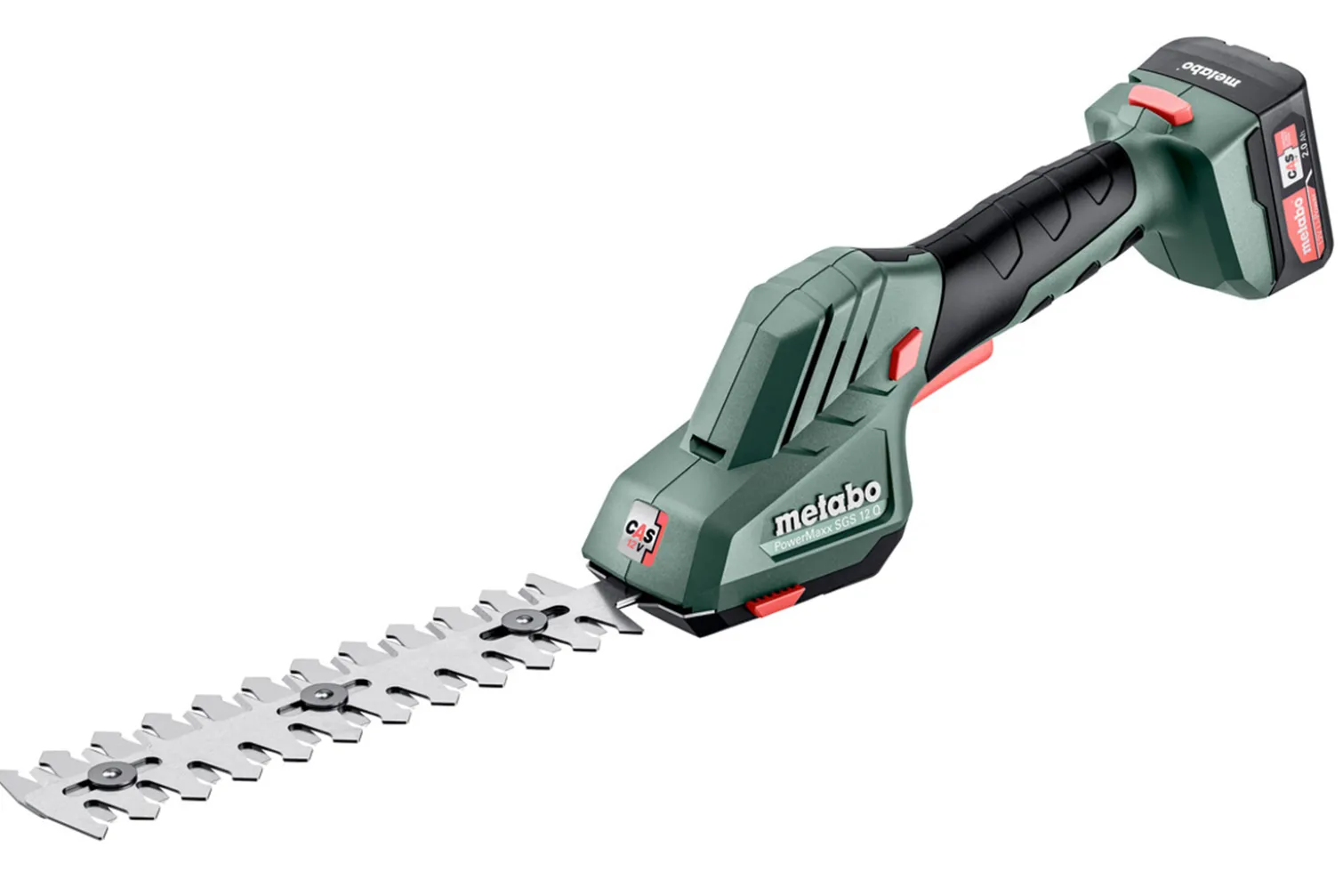 Nożyce do traw i krzewów Metabo PowerMaxx SGS 12 Q