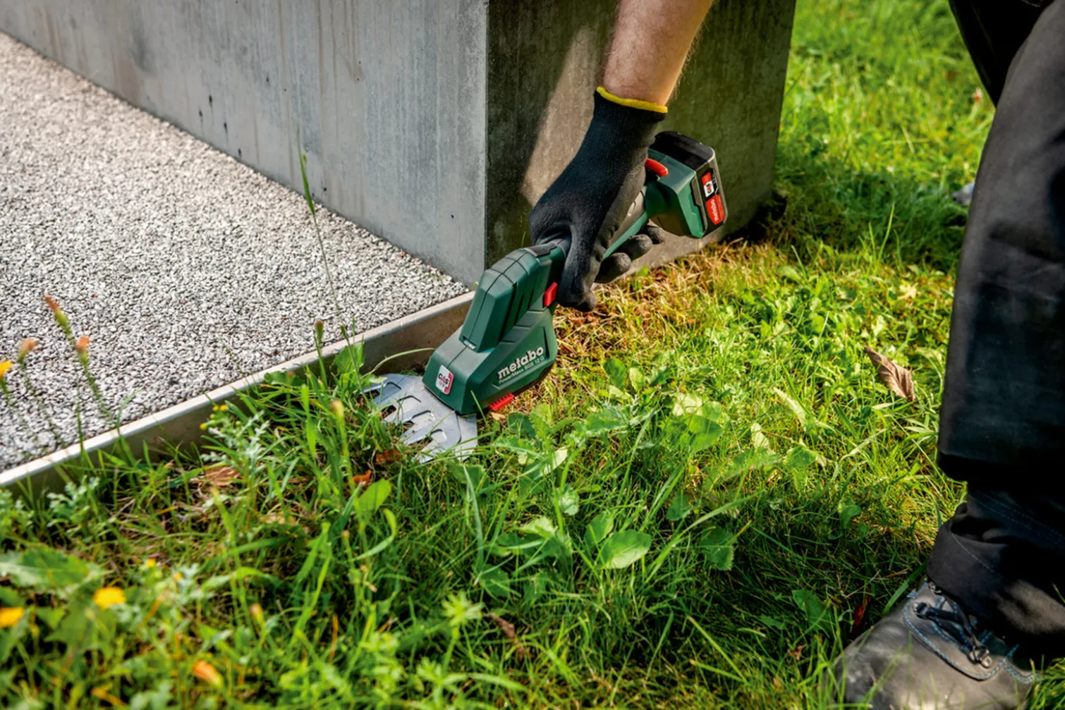 Nożyce do traw i krzewów Metabo PowerMaxx SGS 12 Q