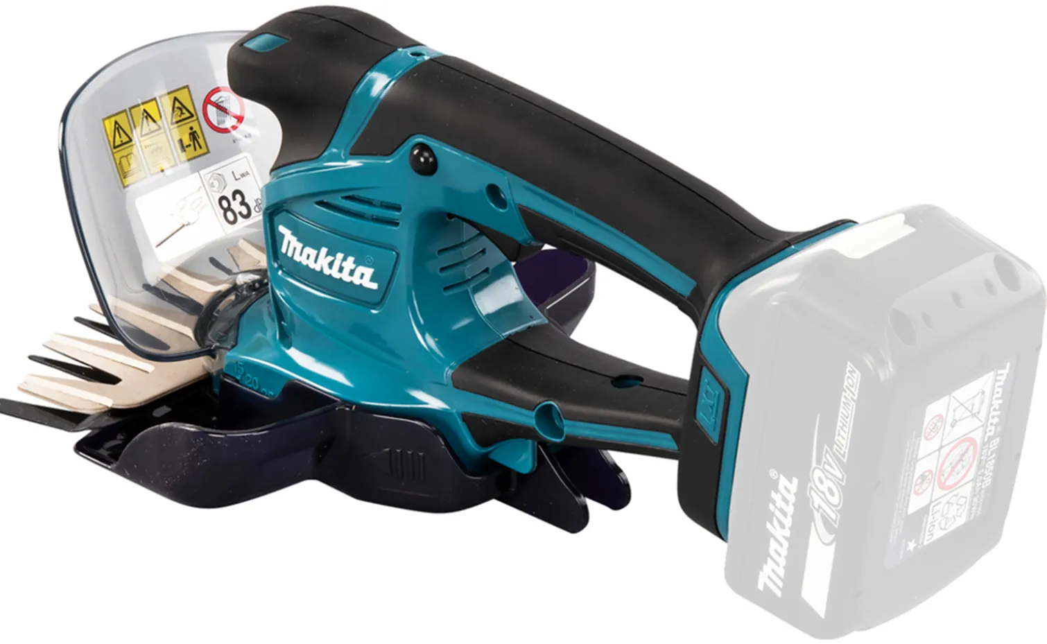 Nożyce do trawy i krzewów Makita DUM604ZX
