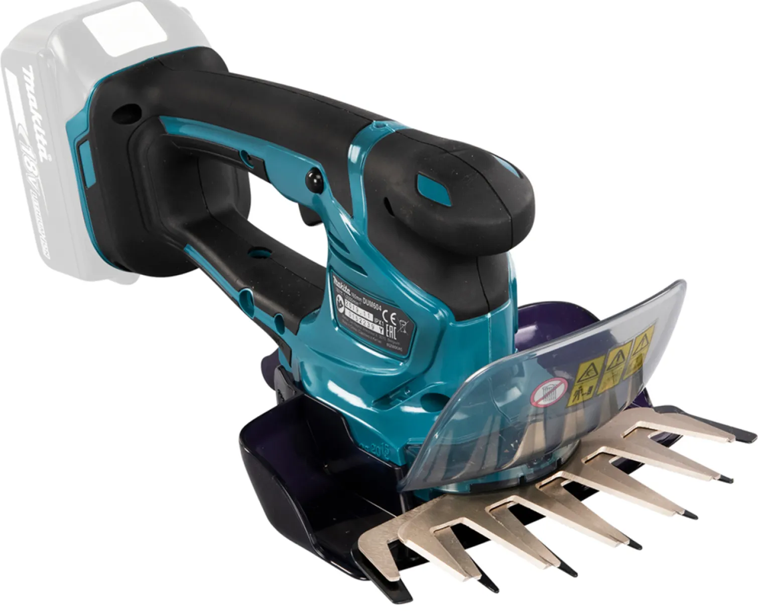 Nożyce do trawy i krzewów Makita DUM604ZX