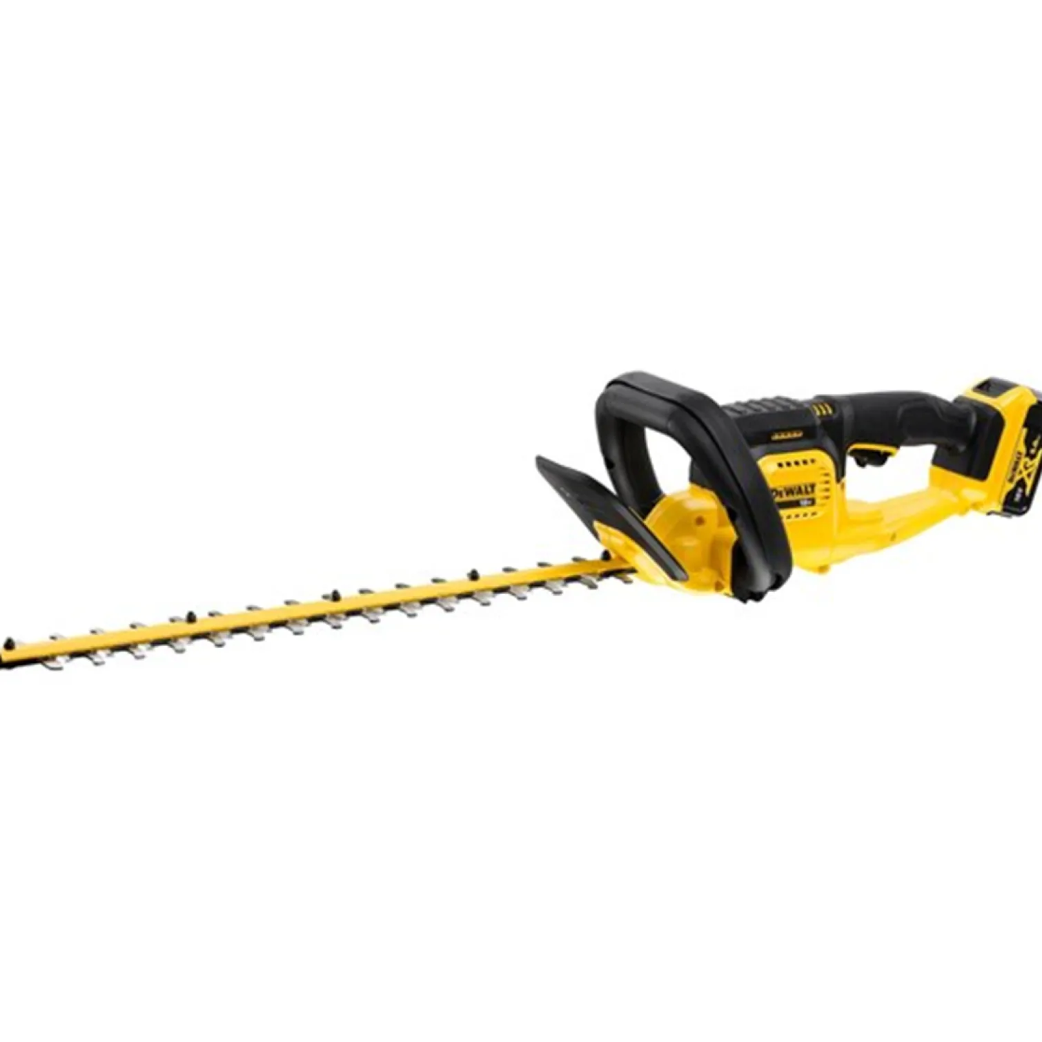 Nożyce do żywopłotu DeWalt DCMHT563P1