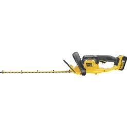 Nożyce do żywopłotu DeWalt DCM563P1