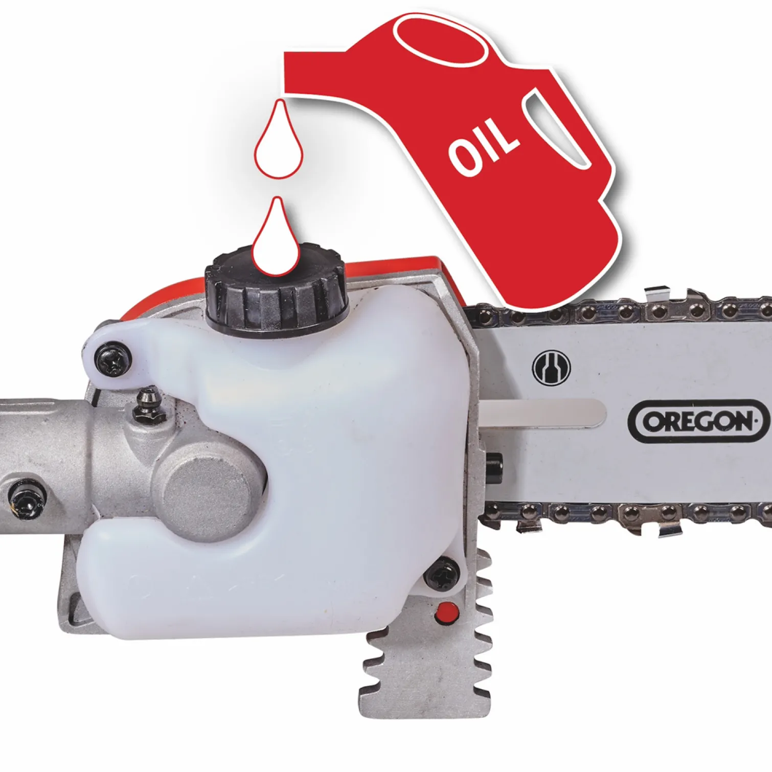 Nożyce do żywopłotu Einhell GC-HC 90/2046 T