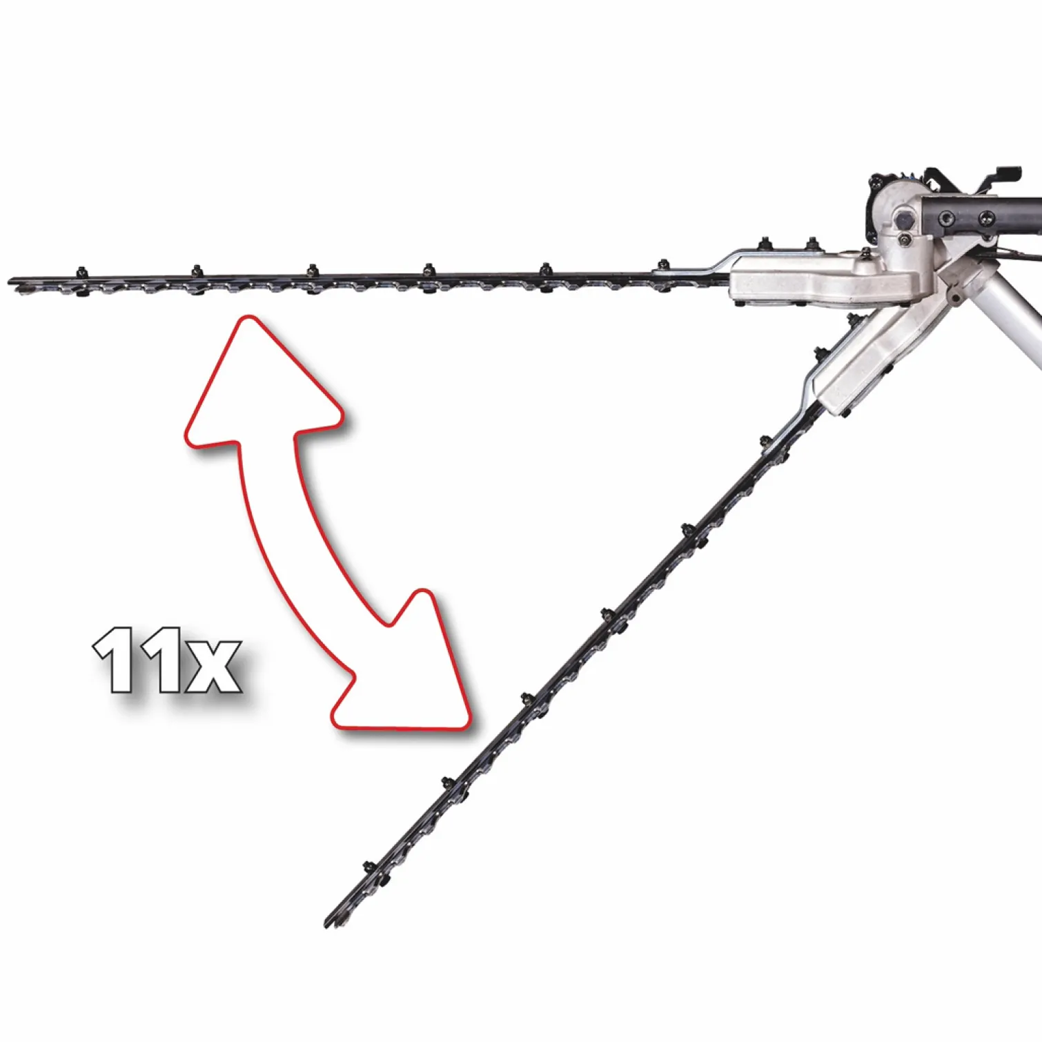 Nożyce do żywopłotu Einhell GC-HC 90/2046 T