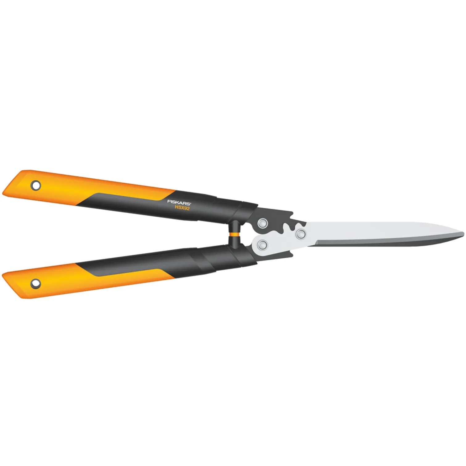 Nożyce do żywopłotu Fiskars PowerGear X HSX92