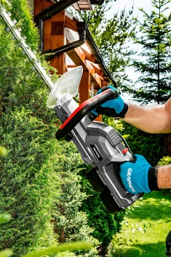 Nożyce do żywopłotu Graphite Energy+ 58G042