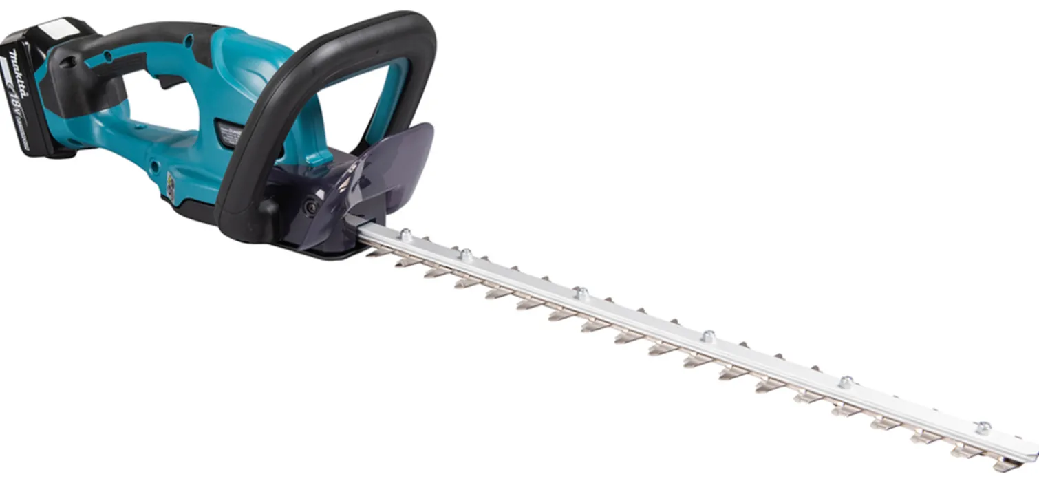 Nożyce do żywopłotu Makita DUH607RT 1x5,0Ah