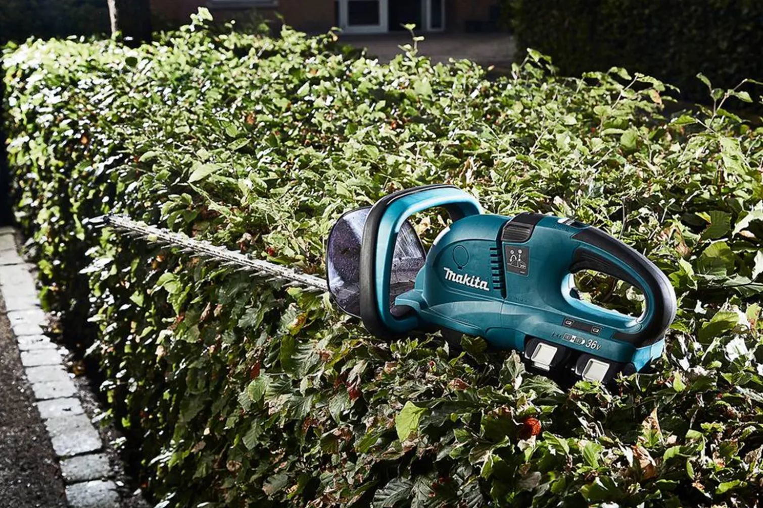 Nożyce do żywopłotu Makita DUH651Z