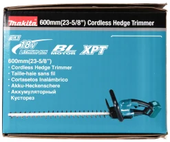 Nożyce do żywopłotu Makita DUH606Z