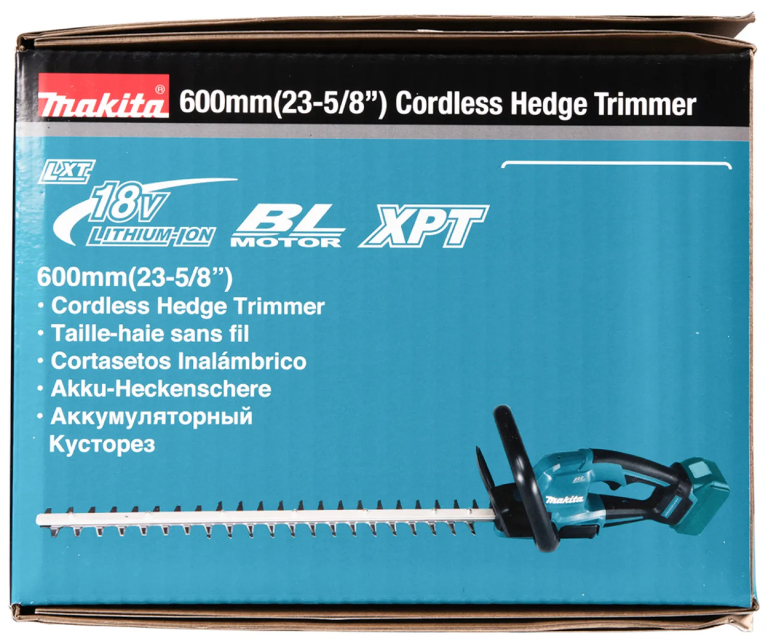 Nożyce do żywopłotu Makita DUH606Z