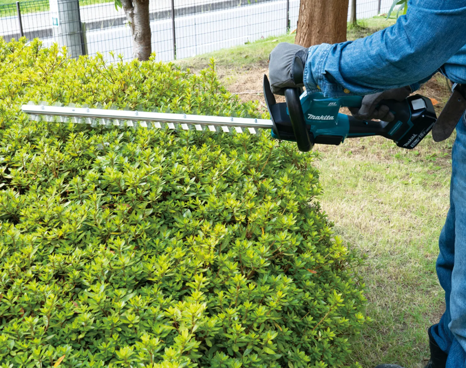 Nożyce do żywopłotu Makita DUH506Z