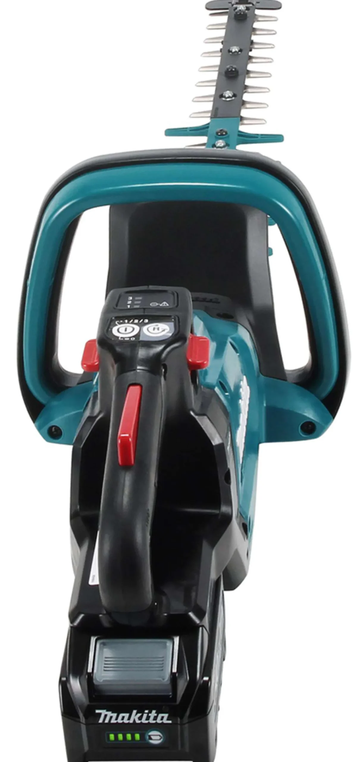 Nożyce do żywopłotu Makita XGT UH004GZ