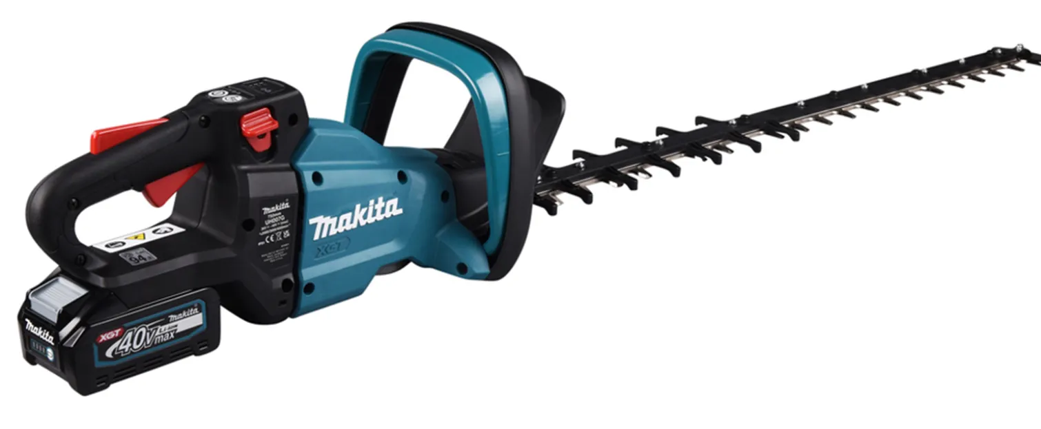 Nożyce do żywopłotu Makita XGT UH007GZ