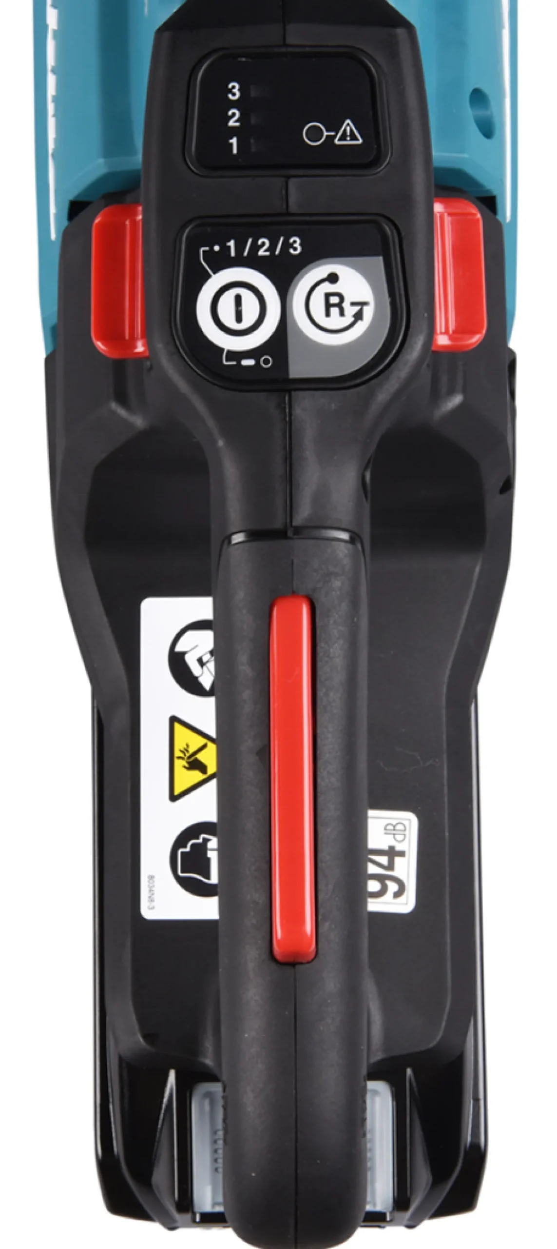 Nożyce do żywopłotu Makita XGT UH007GZ