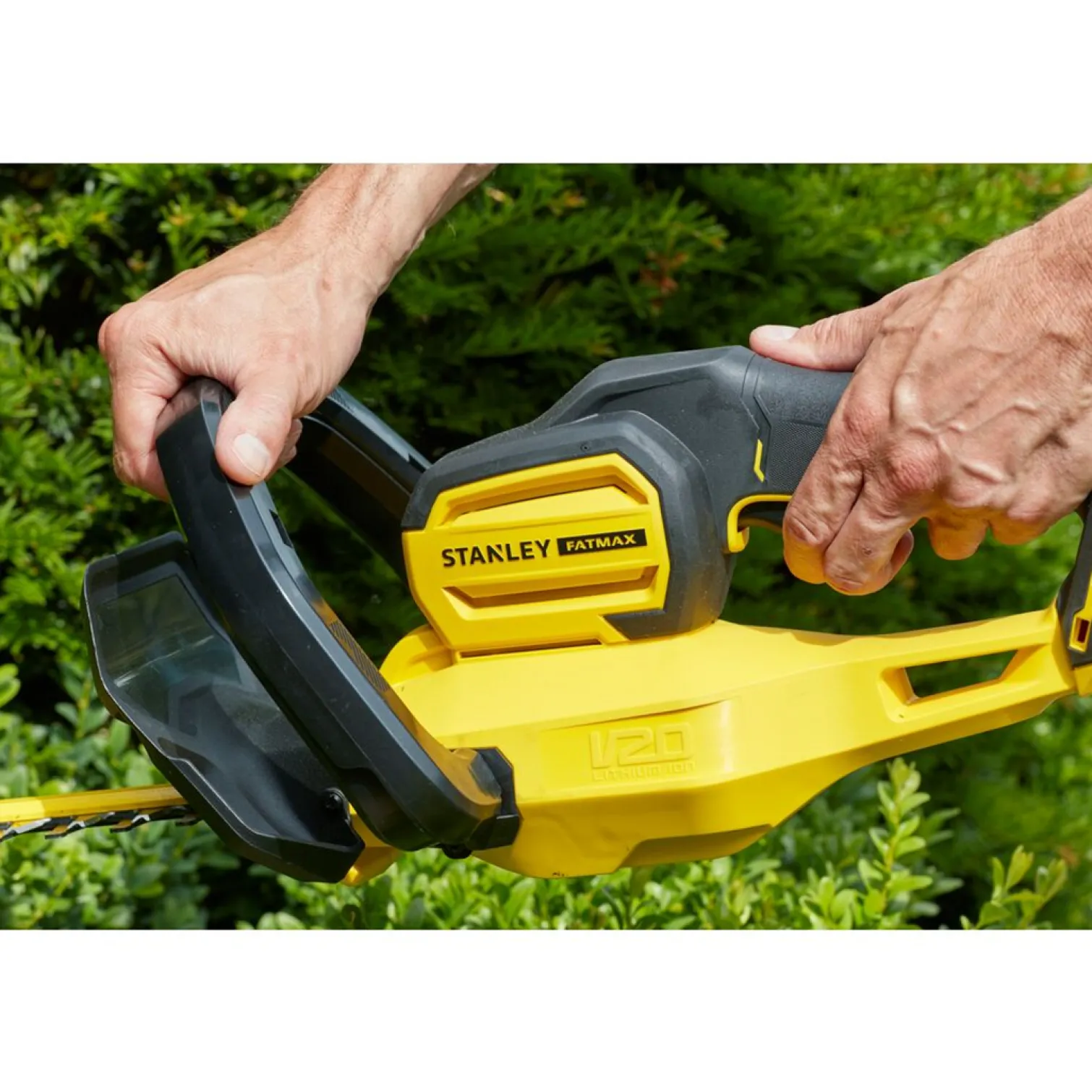Nożyce do żywopłotu Stanley SFMCHT855B