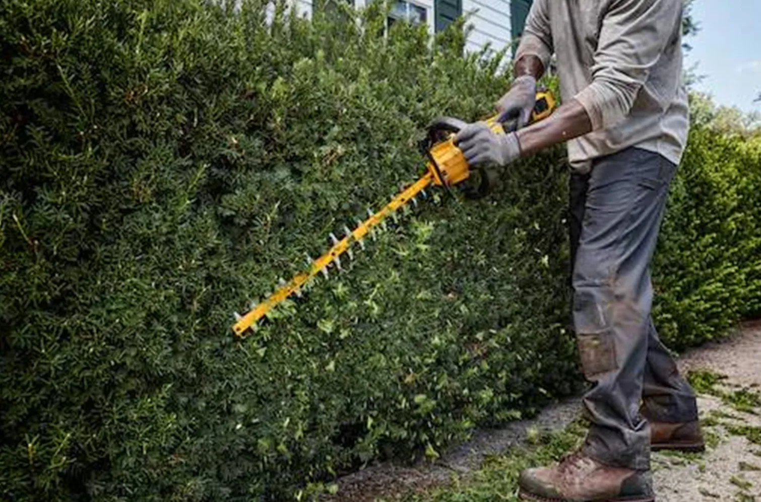 Nożyce do żywopłotów DeWalt FLEXVOLT DCMHT573X1 1x9,0Ah