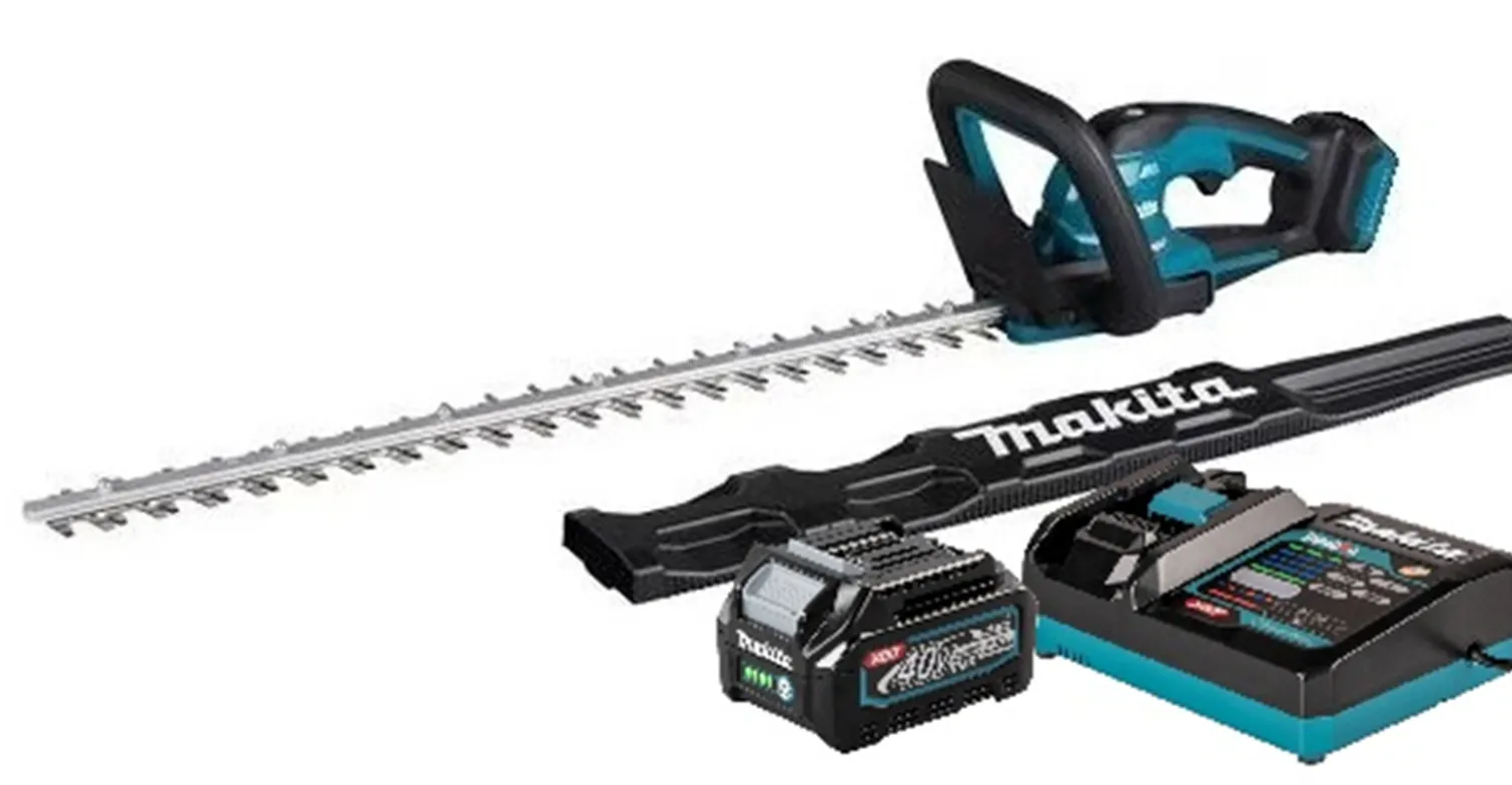 Nożyce do żywopłotów Makita XGT UH021GD101 1x2.5Ah