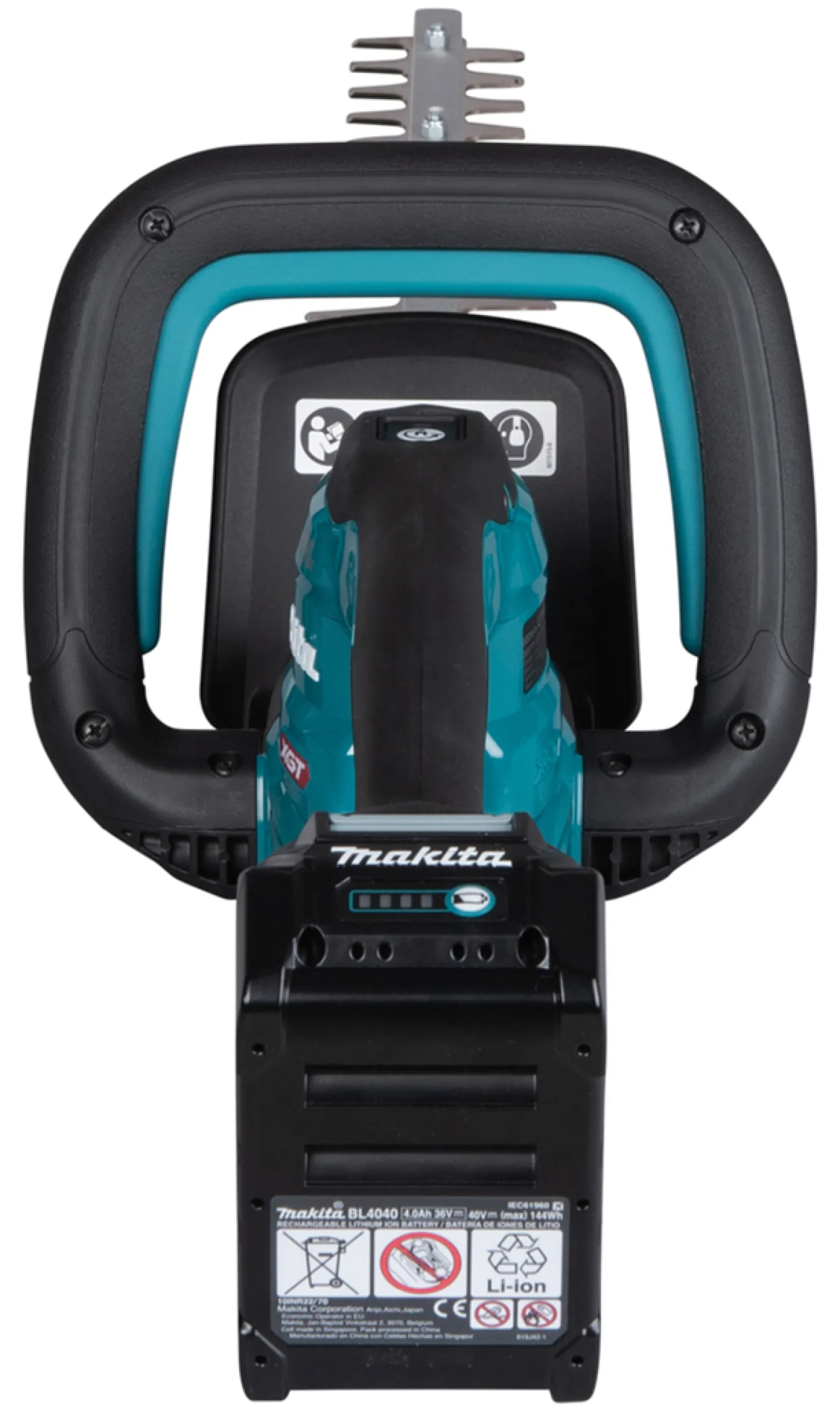 Nożyce do żywopłotów Makita XGT UH021GD101 1x2.5Ah