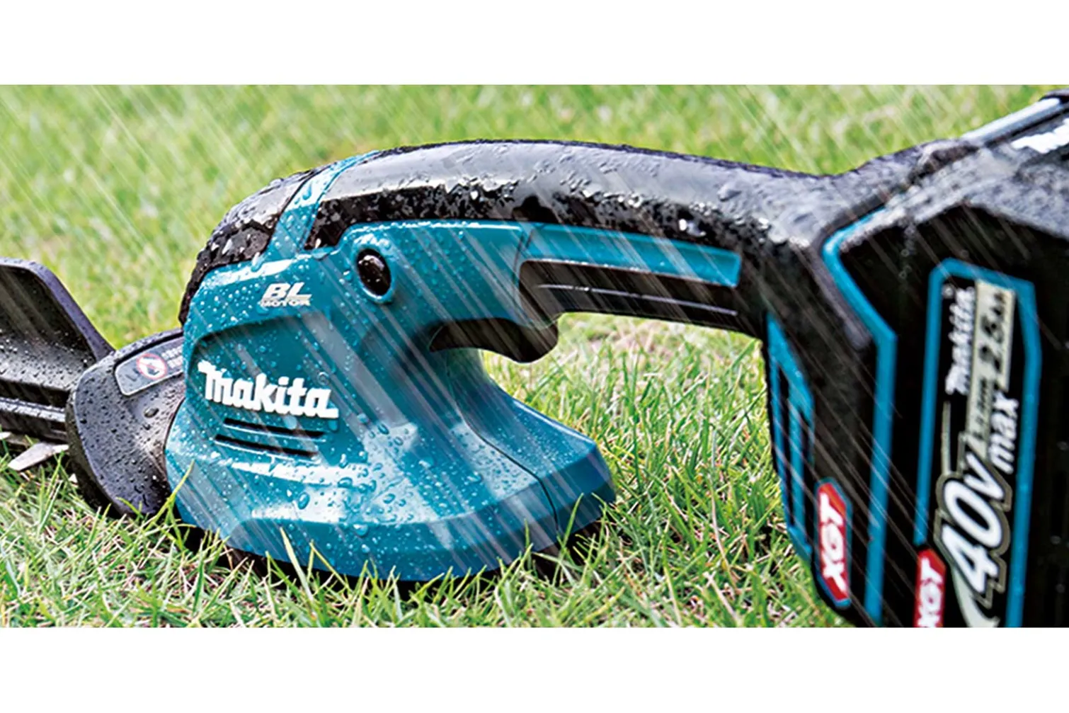 Nożyce do żywopłotów Makita XGT UH023GD101 1x2.5Ah