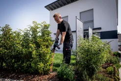 Nożyce do żywopłotów Metabo HS 18 LTX 55