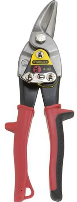 Nożyce maxsteel do blachy, lewe [l] Stanley S/14-562-2