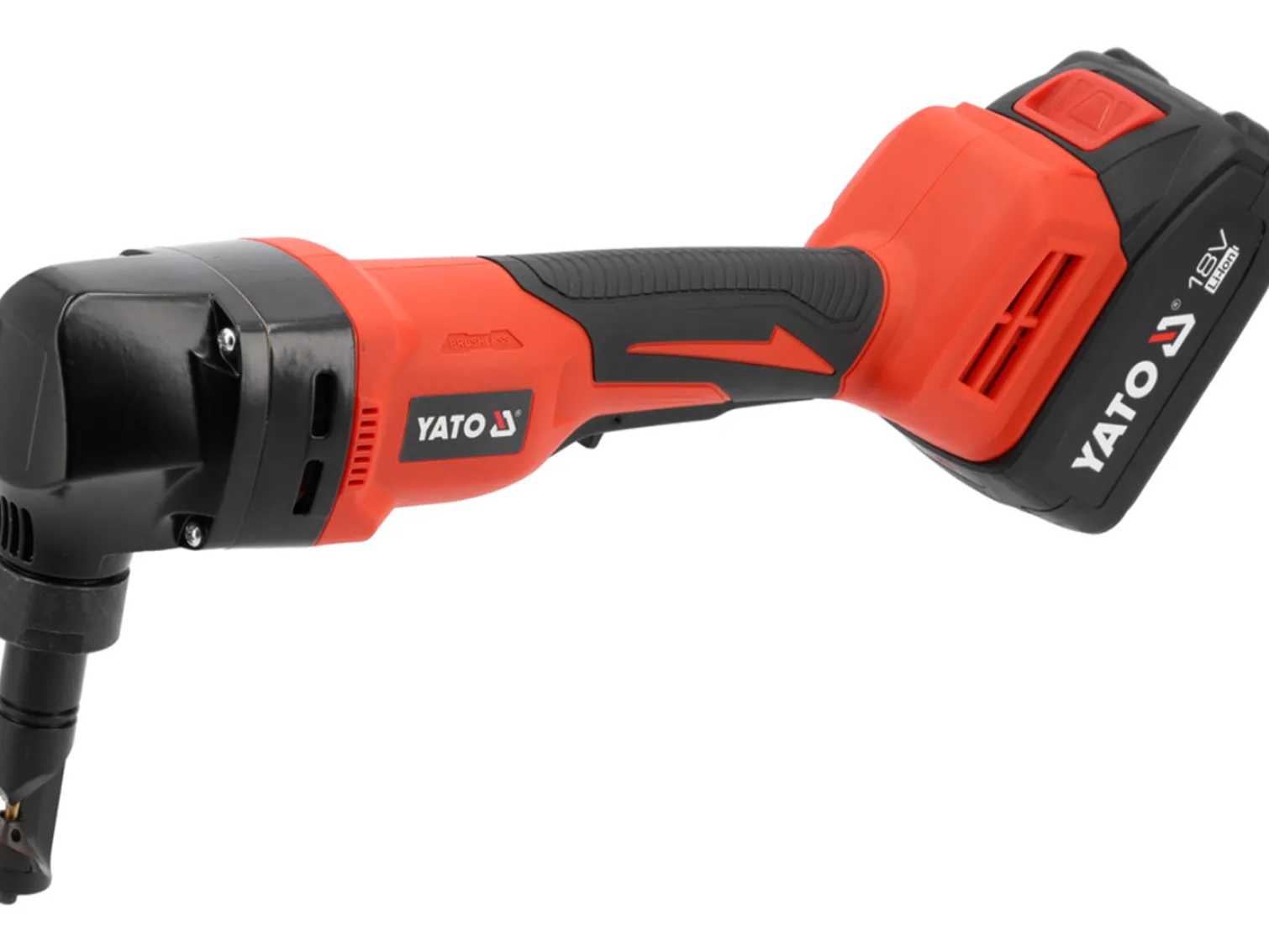 Nożyce skokowe do cięcia blachy Yato YT-82398