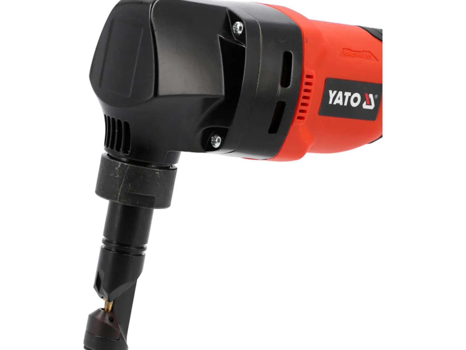 Nożyce skokowe do cięcia blachy Yato YT-82398