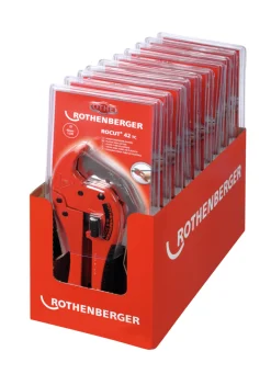 NOŻYCE TC42 - (Set 10szt) Rothenberger 52000D