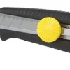 Nożyk mpo, ostrze łamane 18mm, prow. mat. dynagrip [l] Stanley S/10-418-1