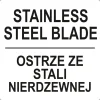 Nóż składany 190mm z blokadą Yato YT-76051