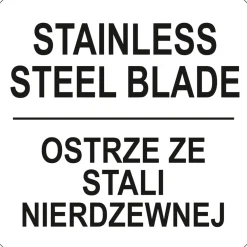 Nóż składany 190mm z blokadą Yato YT-76051
