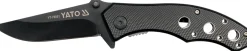Nóż składany 190mm z blokadą Yato YT-76051