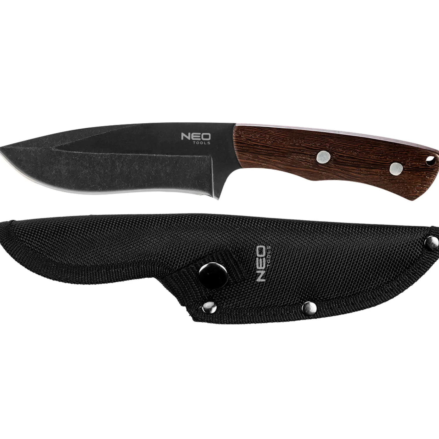 Nóż survivalowy full-tang 23cm Neo 63-111