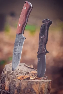 Nóż survivalowy full-tang 23cm Neo 63-111