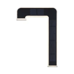 Numer domu 7 Outdoor Solar Paulmann PL79848