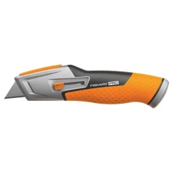 Nóż uniwersalny CarbonMax z chowanym ostrzem Fiskars 1027223