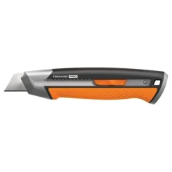 Nóż uniwersalny CarbonMax z ostrzem łamanym, 25mm Fiskars 1027228