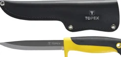 Nóż uniwersalny, ostrze 120mm Topex 98Z103